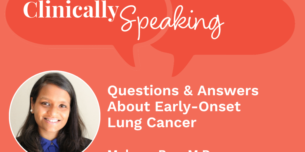 Facts About Early-Onset Lung Cancer
